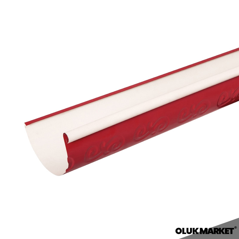 Yarım Yuvarlak Oluk Yağmur Olukları Oluk Market