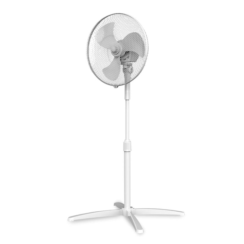 KTF-290 Beyaz Vantilatör 16'' (3P) - Kumtel